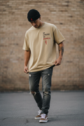 Pressure Club – No Comfort No Progress Tee