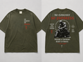 Pressure Club – No Comfort No Progress Tee