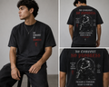 Pressure Club – No Comfort No Progress Tee